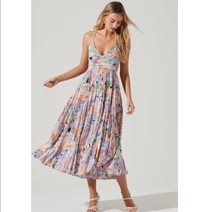 NWT ASTR Blythe Dress